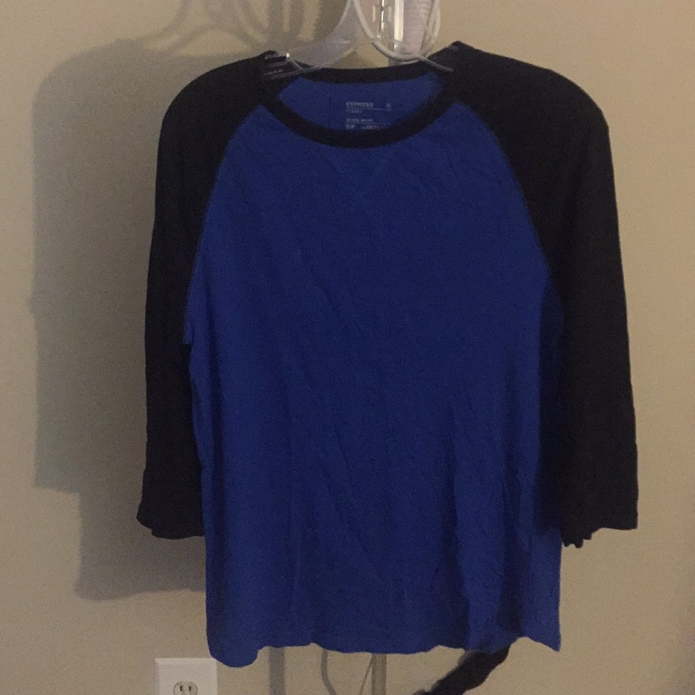 Men’s 3/4 sleeve